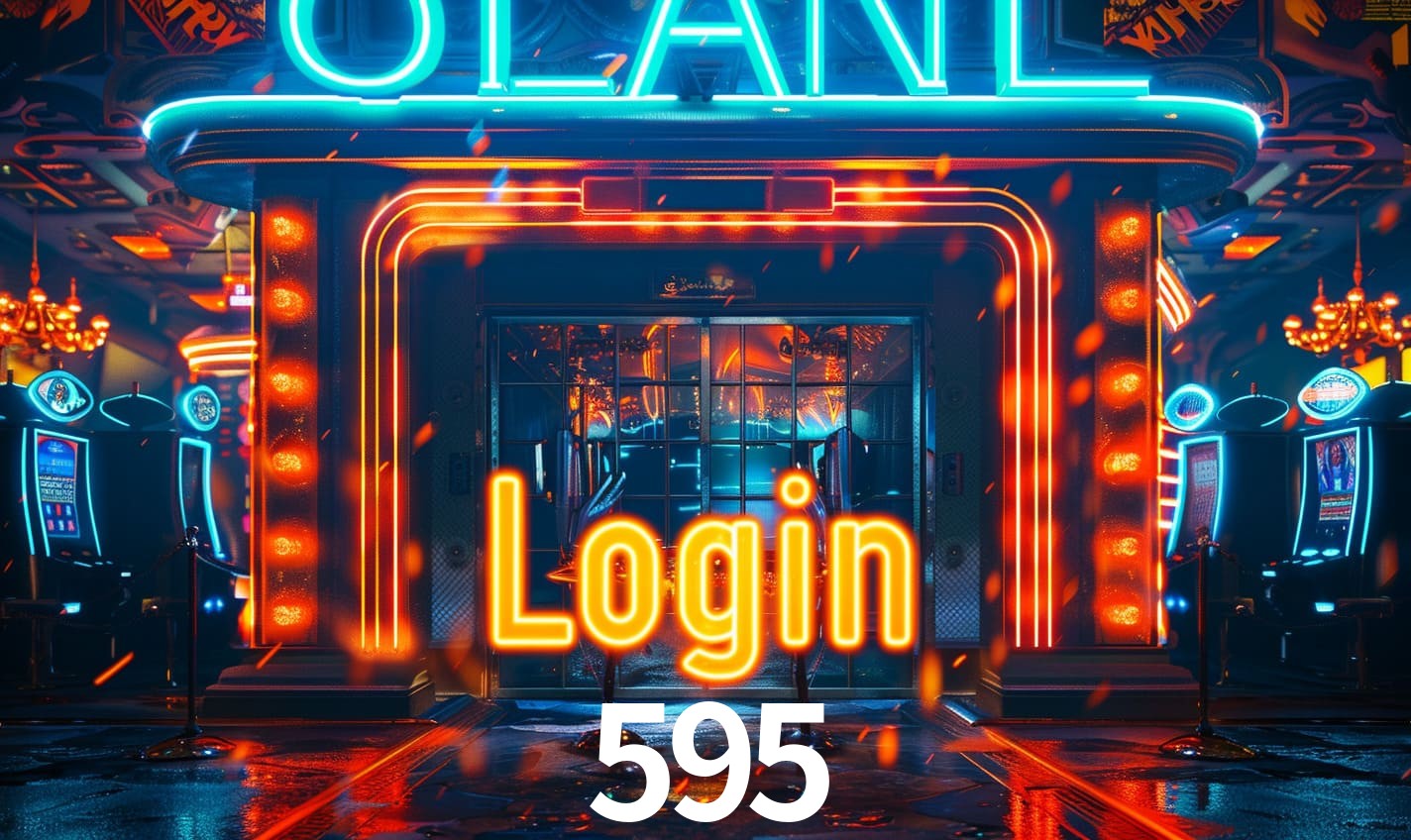 Login no Cassino 595